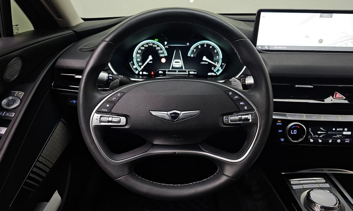 Genesis G80 2024