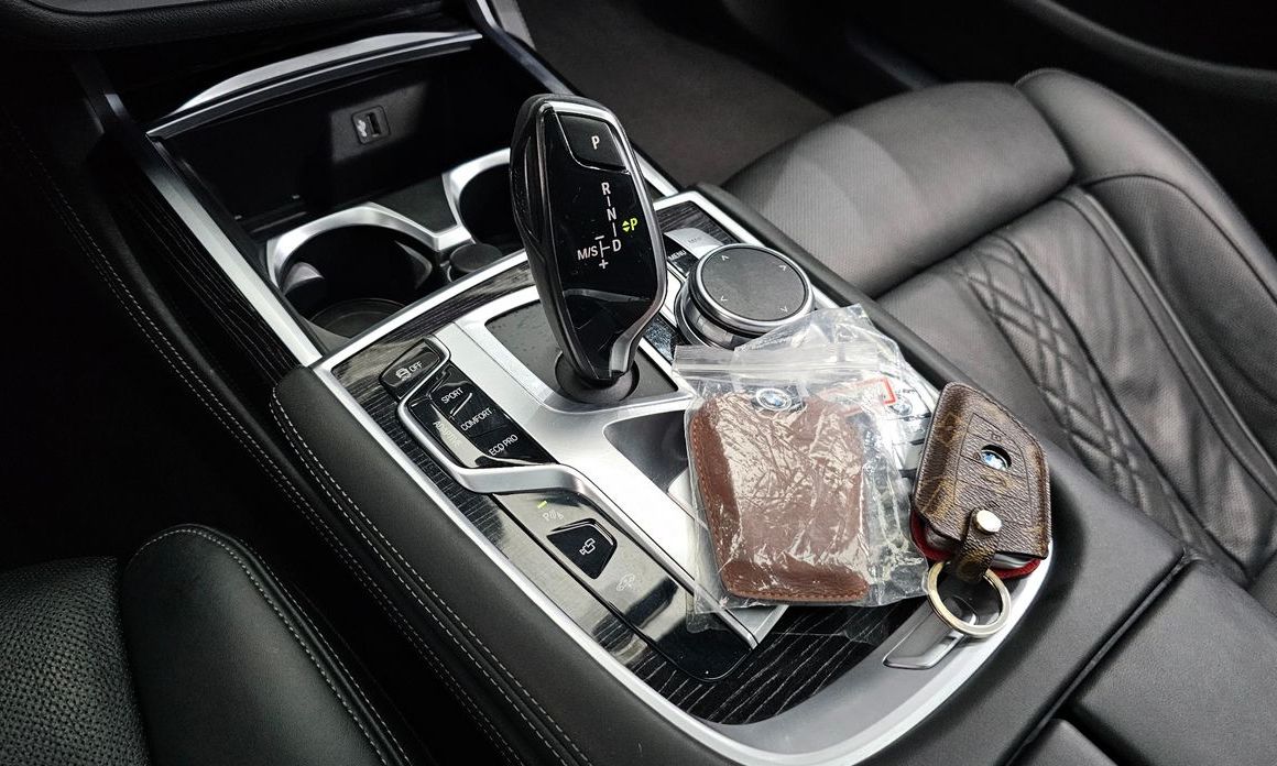 BMW 7-Series 2018