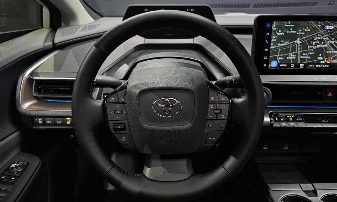 Toyota Prius 2026
