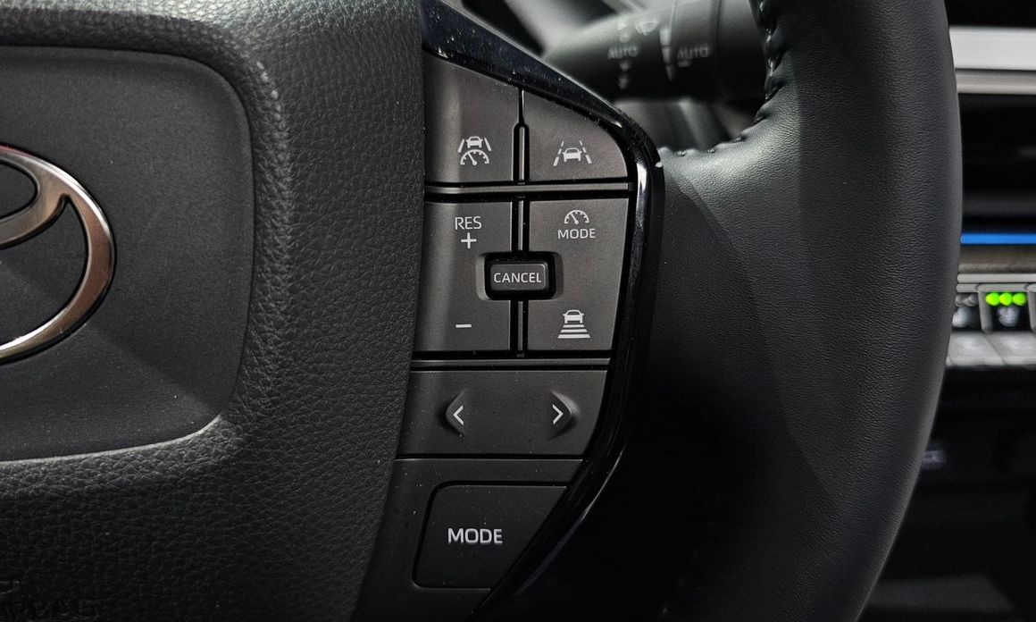Toyota Prius 2026