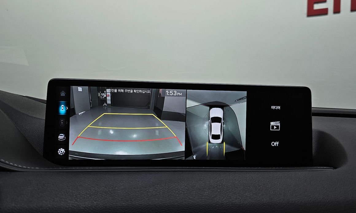 Genesis G80 2024