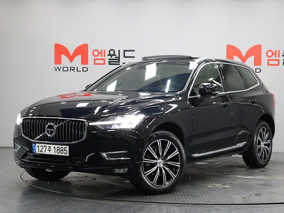 Volvo XC60 2021