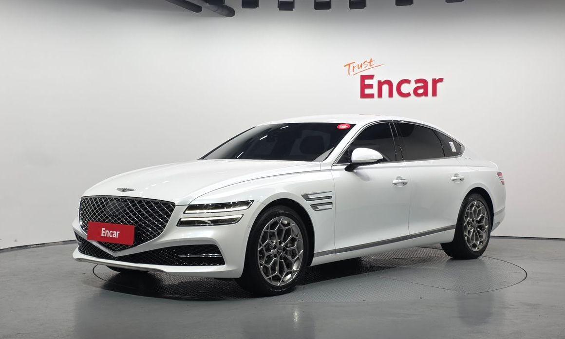Genesis G80 2023