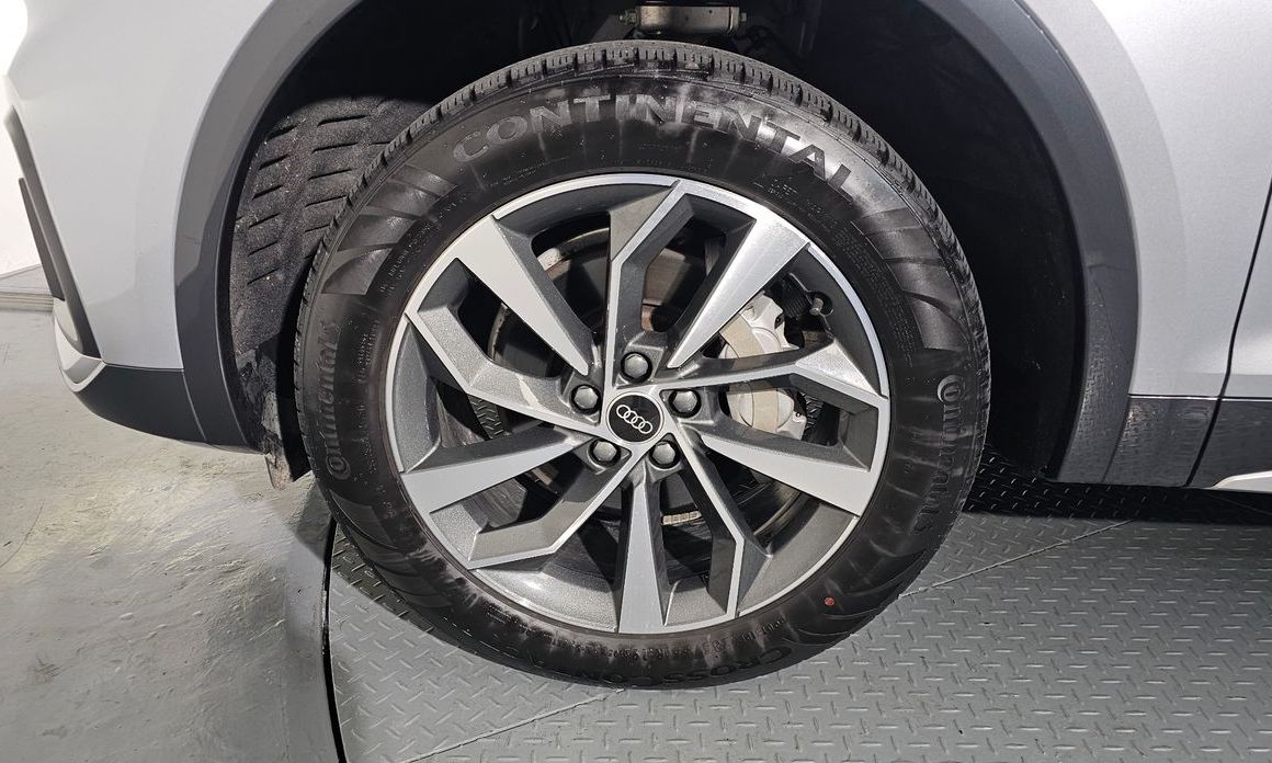 Audi Q5 2022