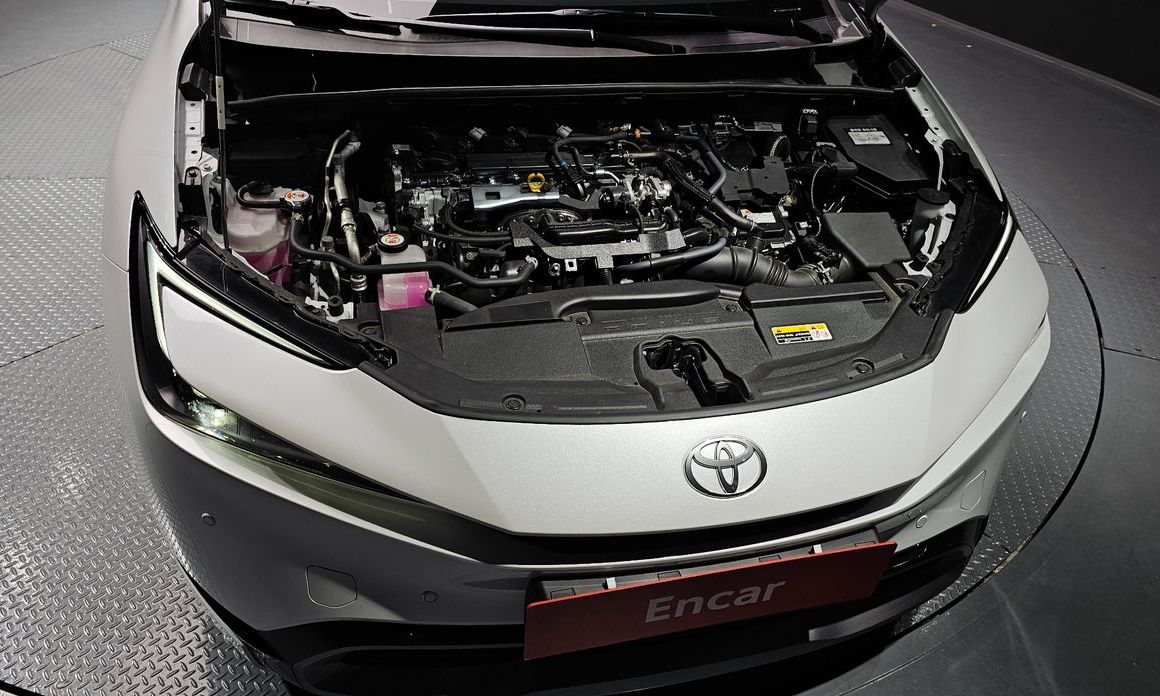 Toyota Prius 2026
