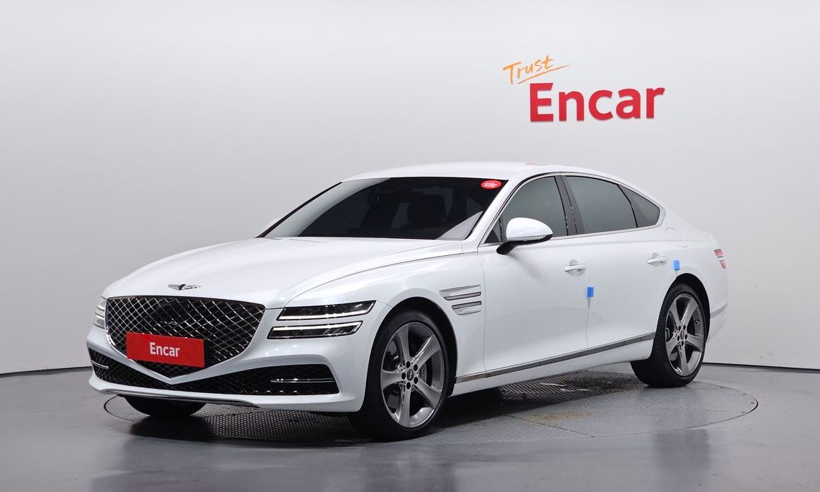Genesis G80 2024