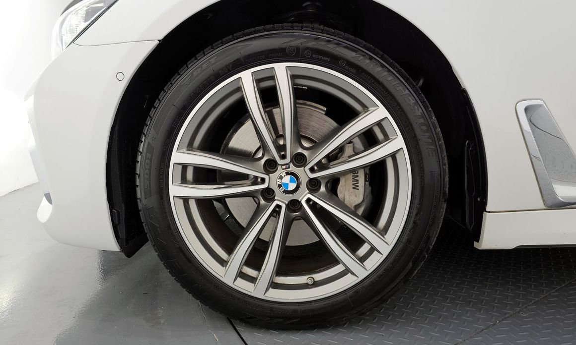 BMW 7-Series 2018