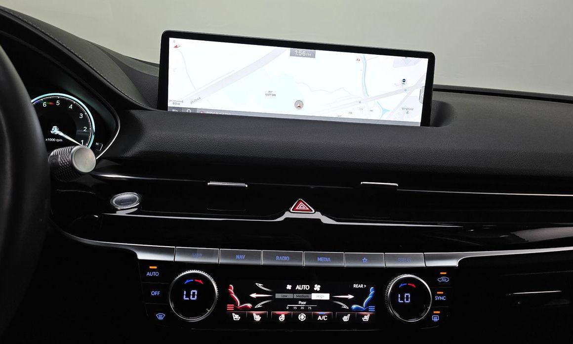 Genesis G80 2024