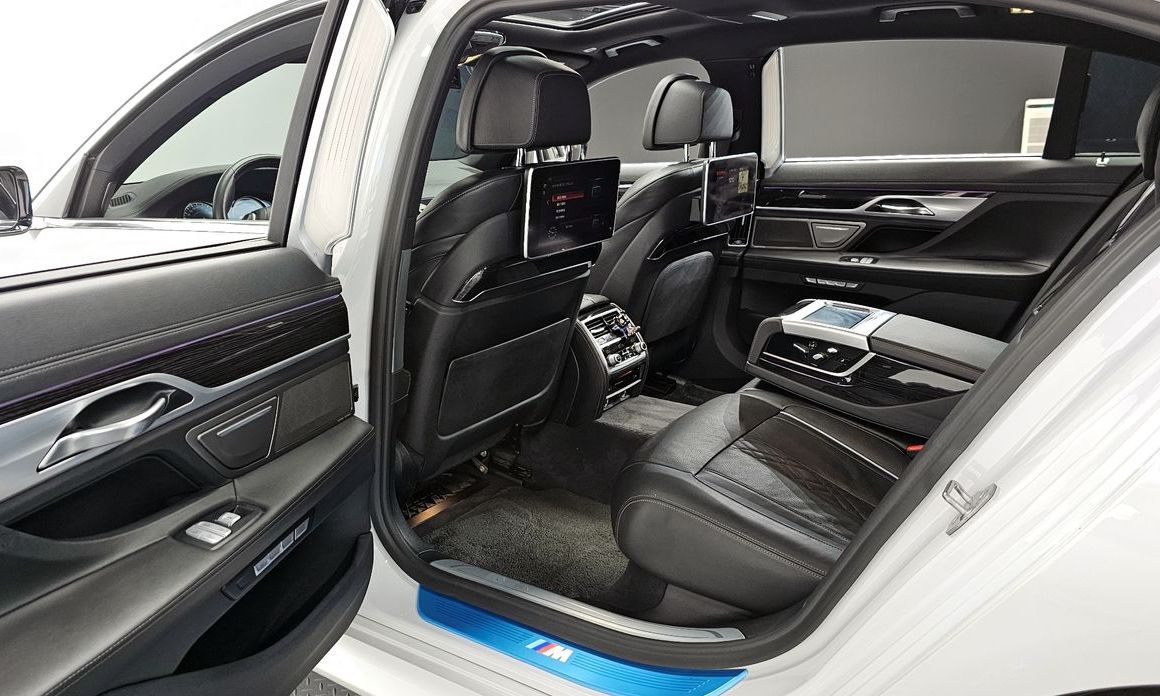 BMW 7-Series 2018