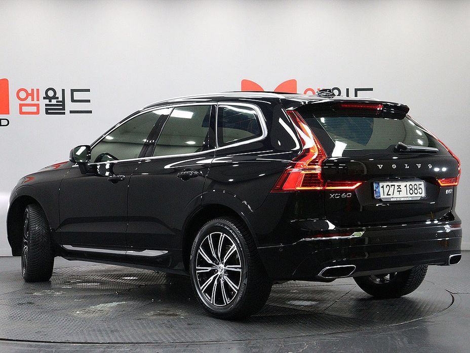 Volvo XC60 2021