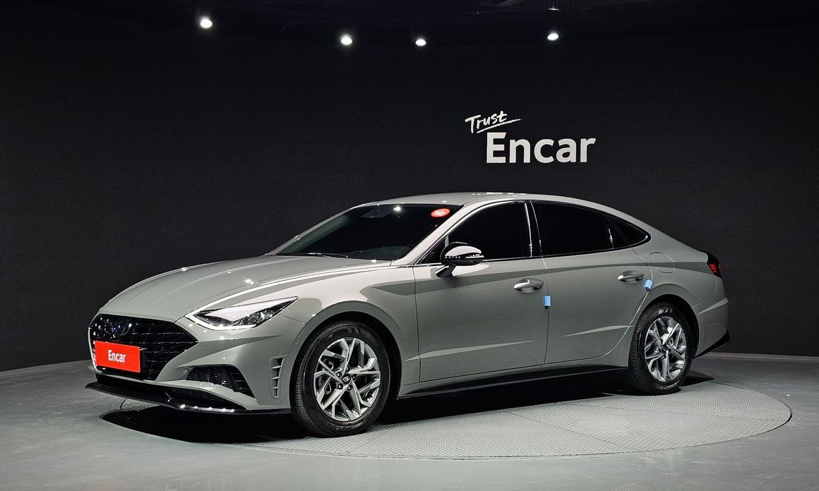 Hyundai Sonata 2022
