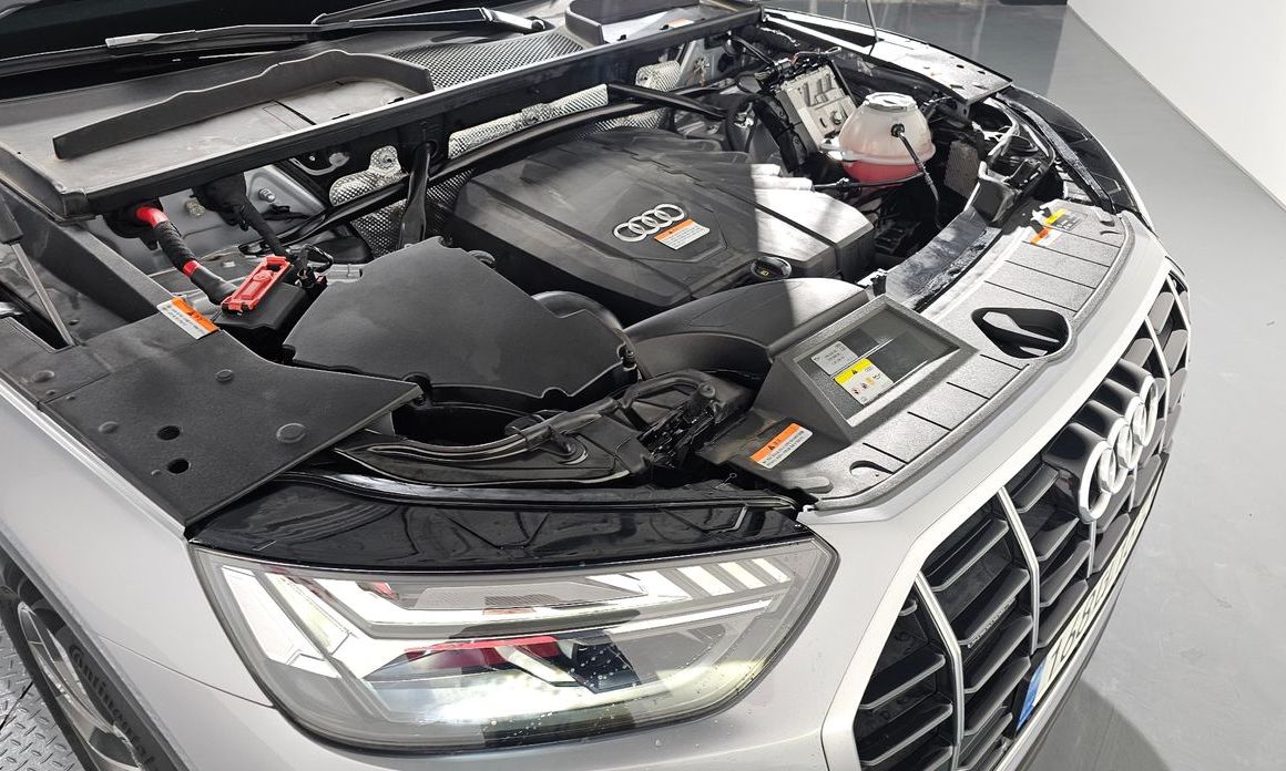 Audi Q5 2022