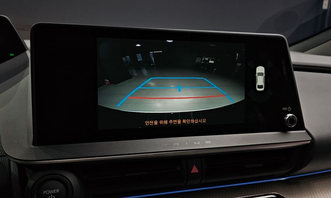Toyota Prius 2026