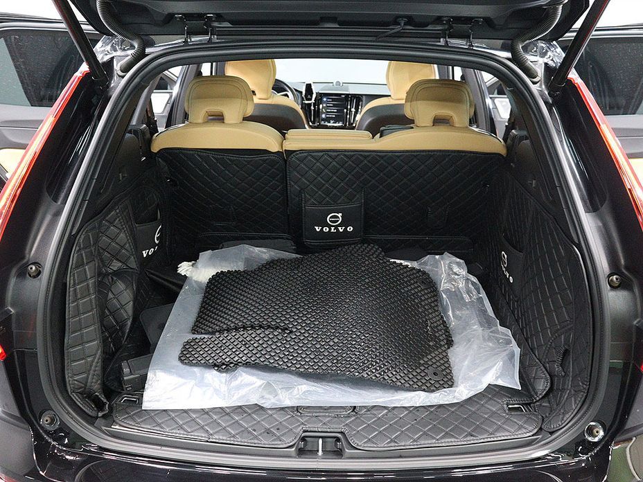 Volvo XC60 2021