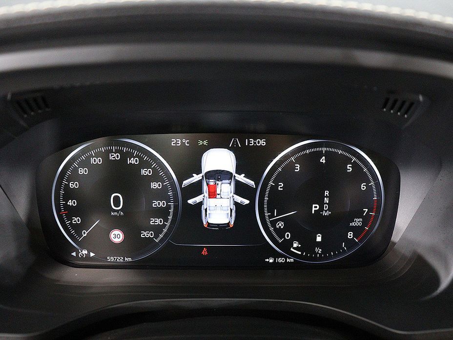 Volvo XC60 2021