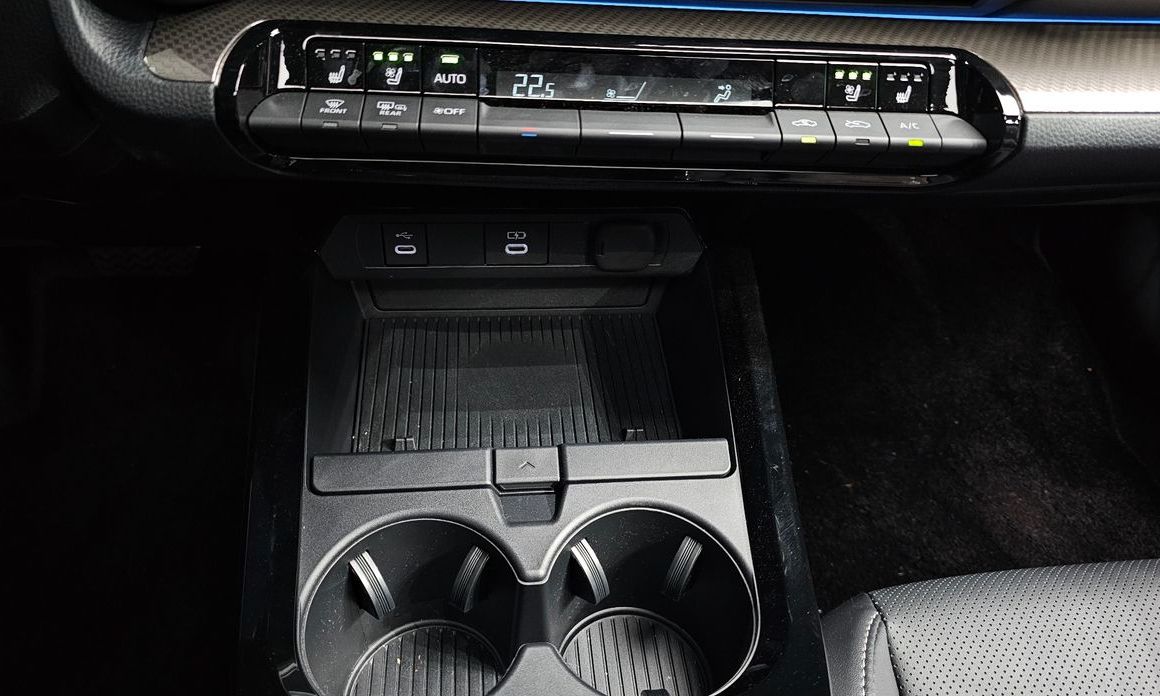 Toyota Prius 2026