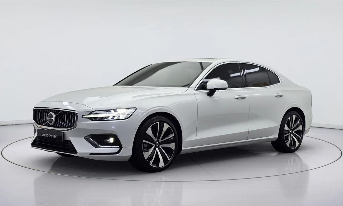 Volvo S60 2023