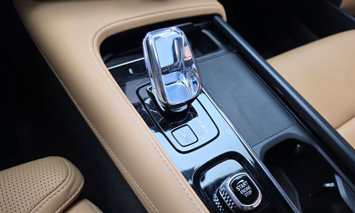 Volvo S90 2023