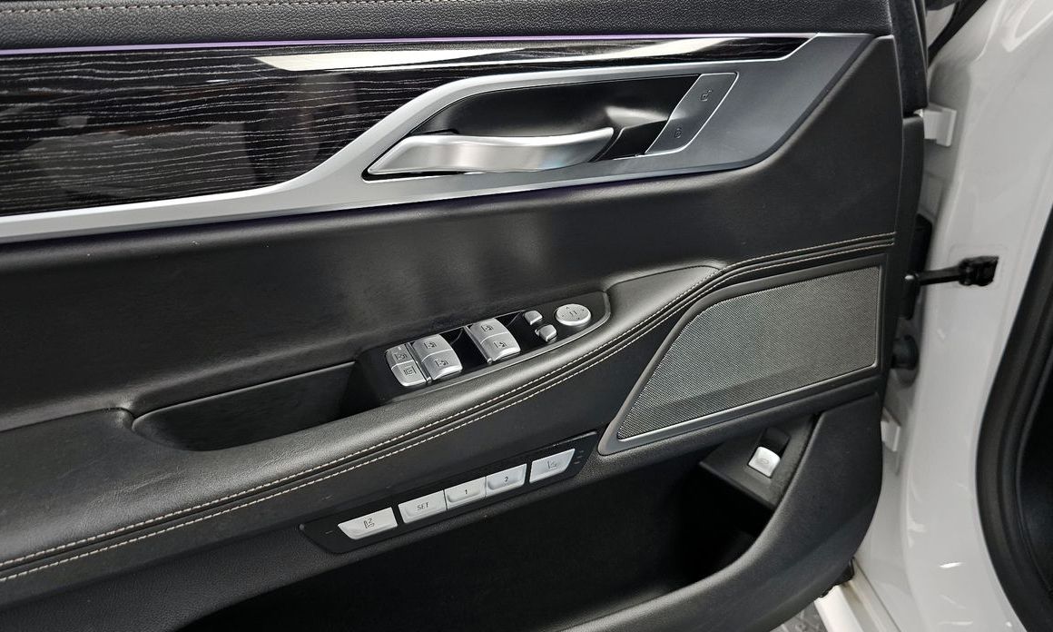 BMW 7-Series 2018