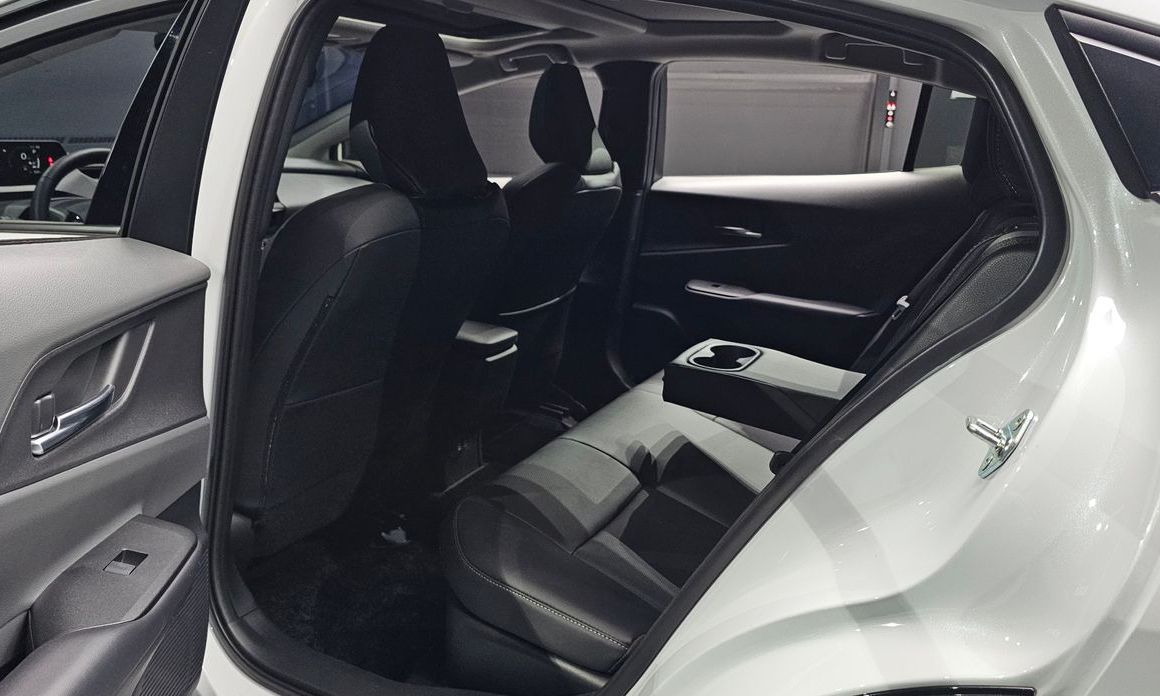 Toyota Prius 2026