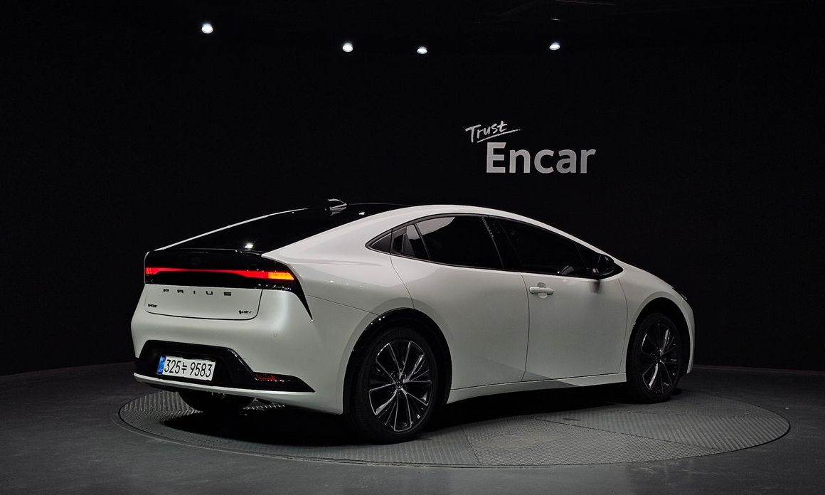 Toyota Prius 2026