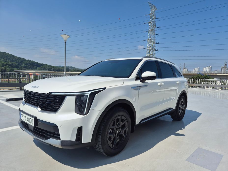 Kia Sorento 2024