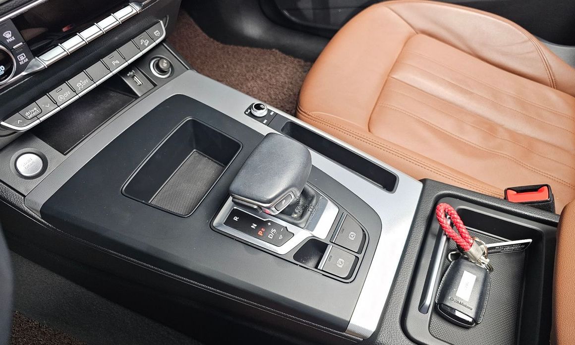 Audi Q5 2022