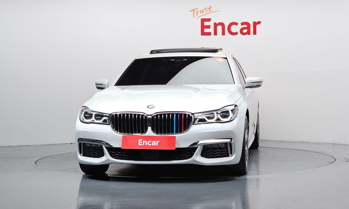 BMW 7-Series 2018