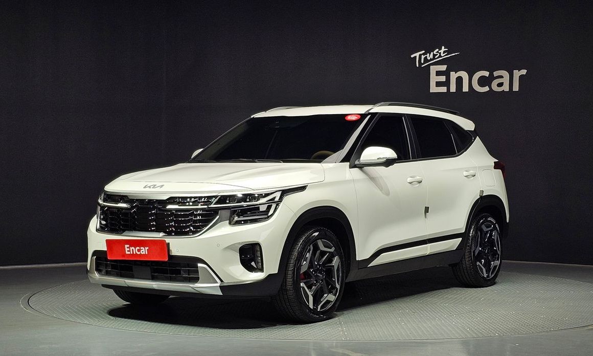 Kia Seltos 2026