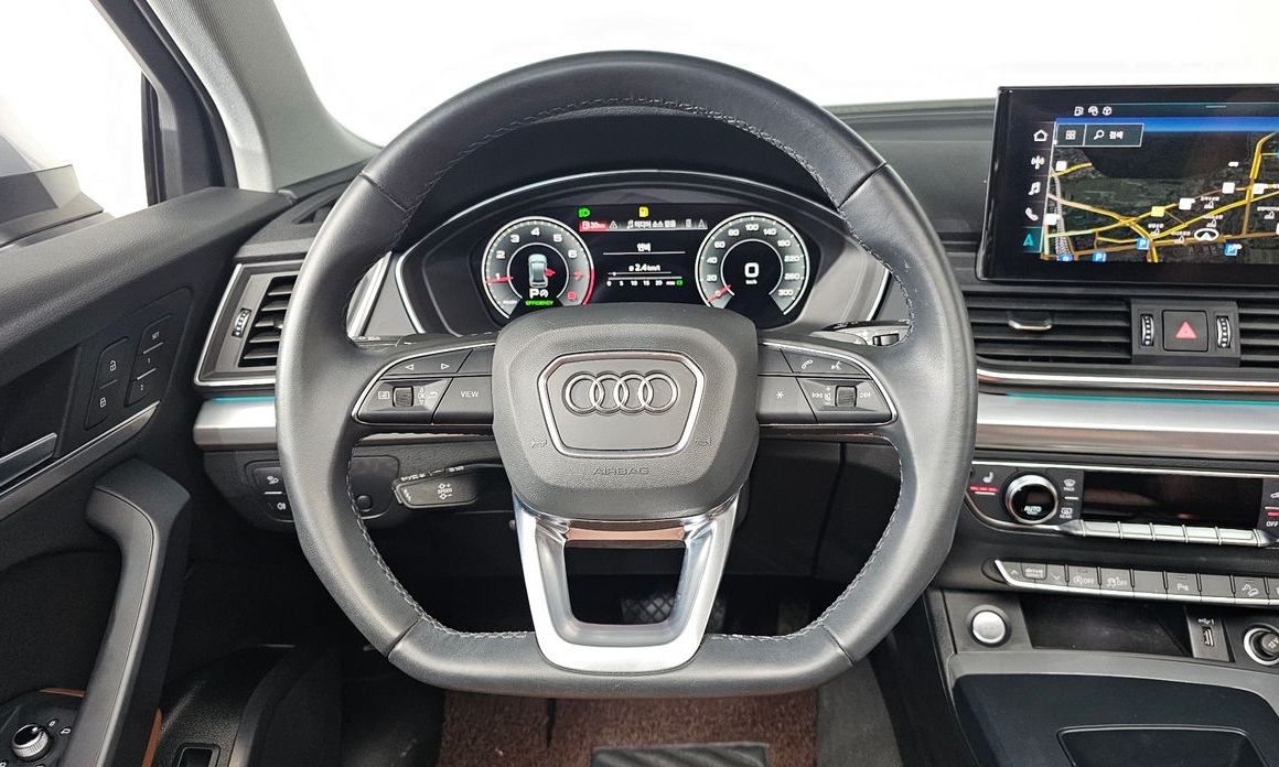 Audi Q5 2022