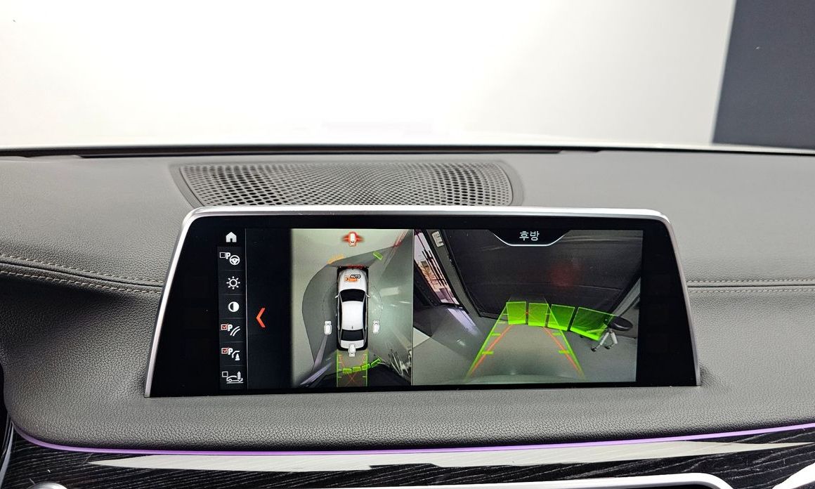 BMW 7-Series 2018