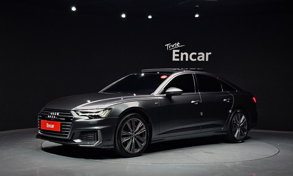Audi A6 2021
