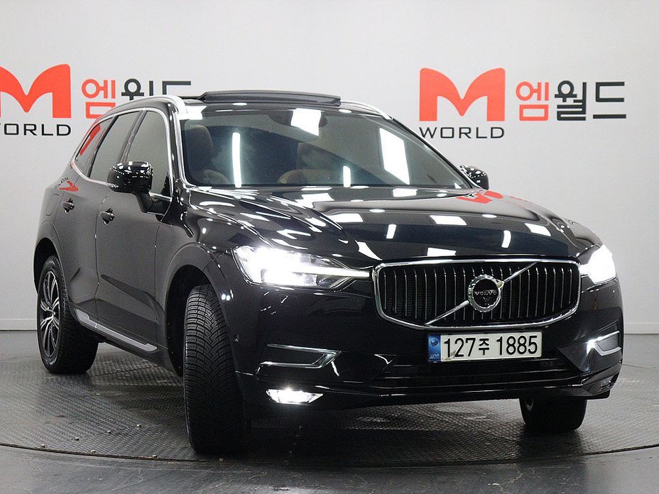 Volvo XC60 2021