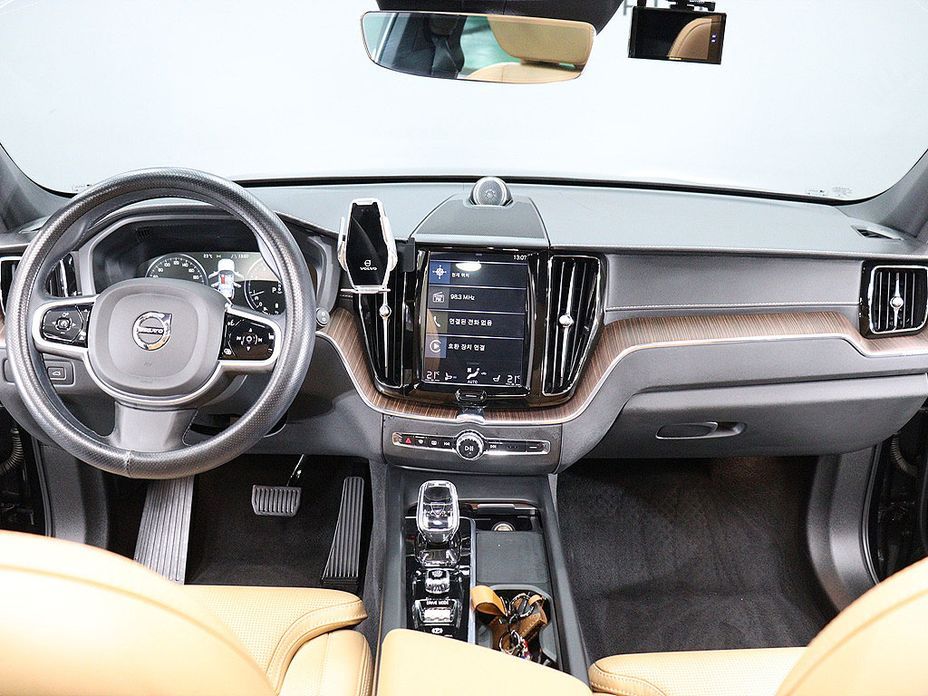 Volvo XC60 2021
