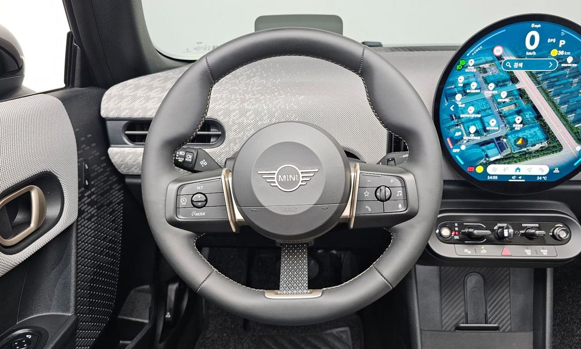 Mini Cooper Convertible 2025
