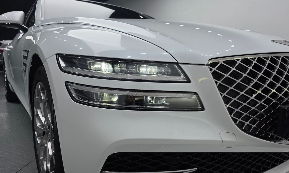 Genesis G80 2023