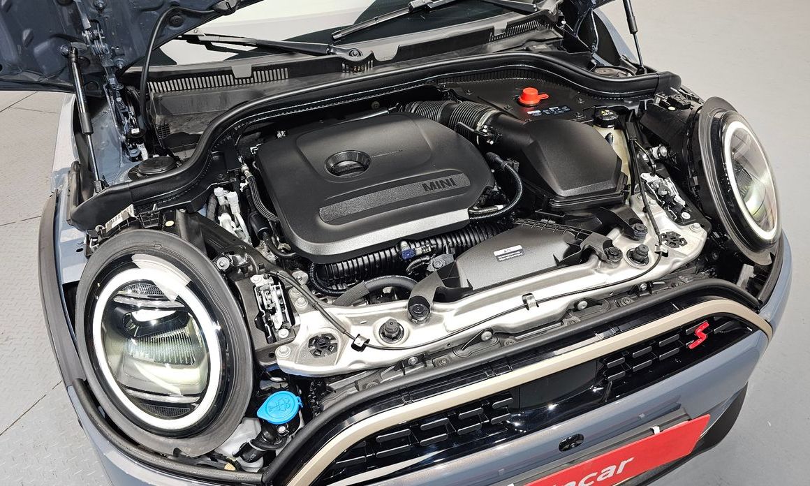 Mini Cooper Convertible 2025