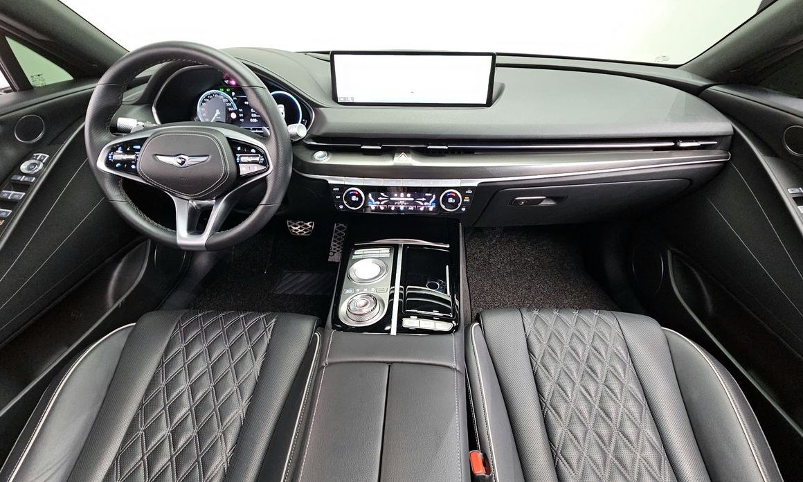 Genesis G80 2022