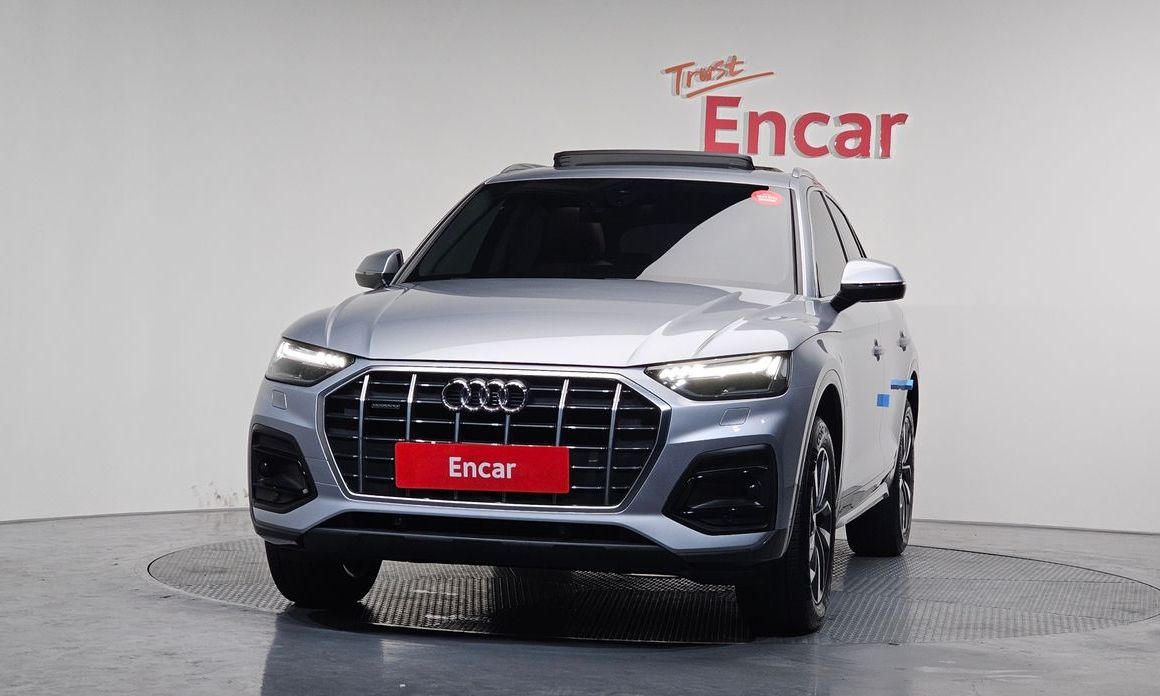 Audi Q5 2022