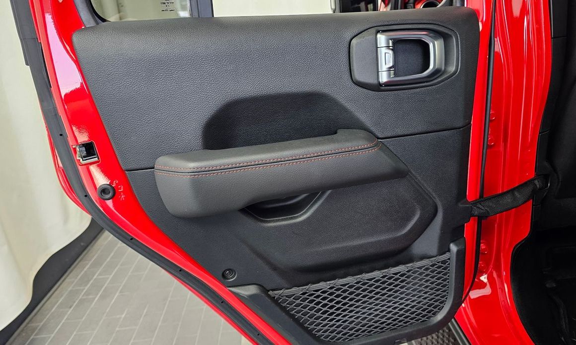 Jeep Wrangler 2021
