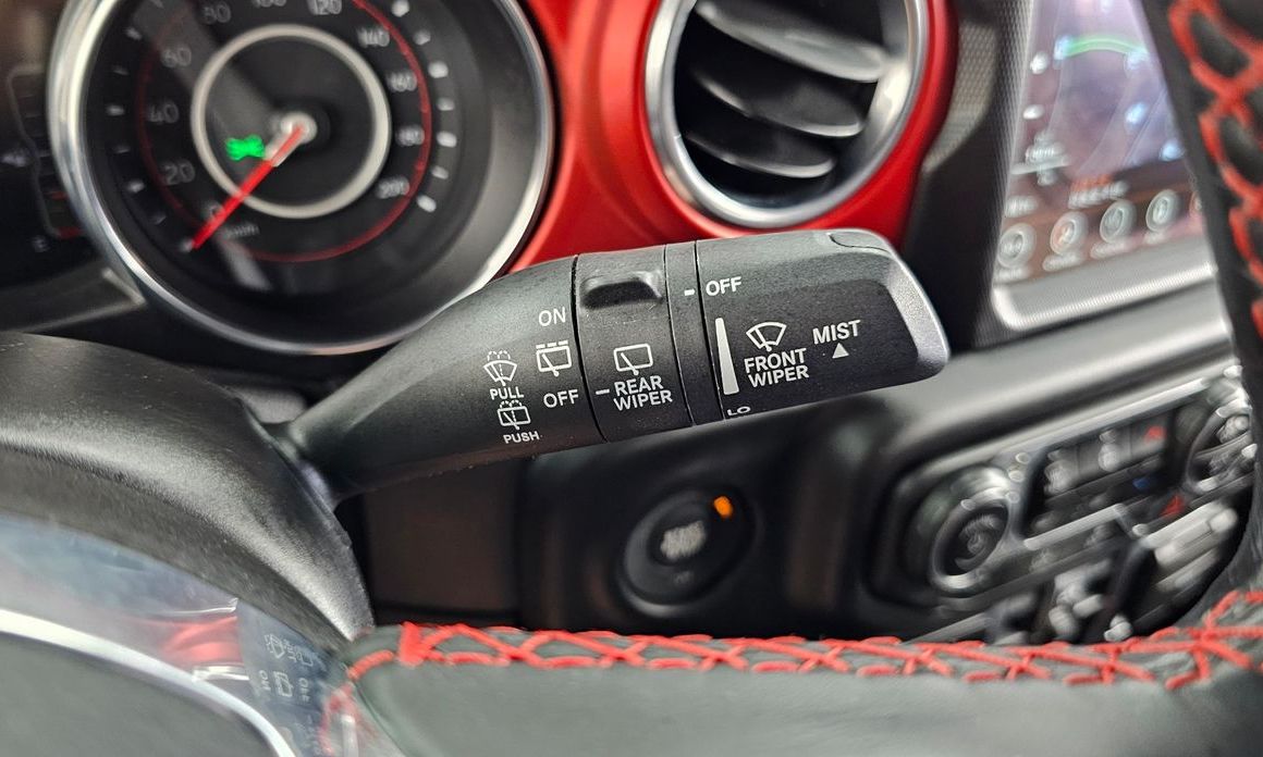Jeep Wrangler 2021