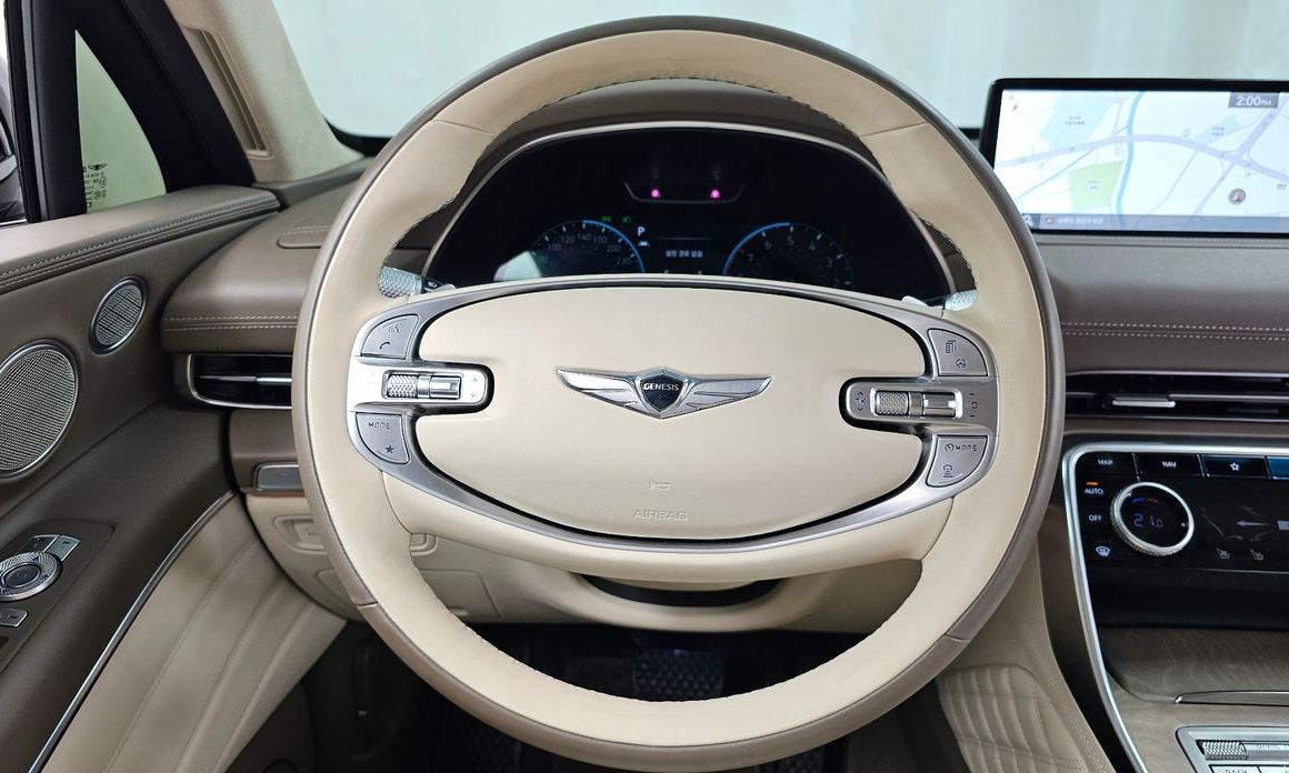 Genesis GV80 2020
