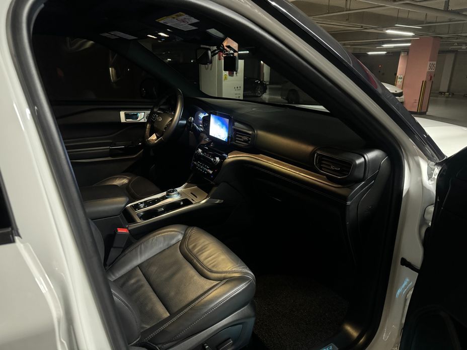 Ford Explorer 2022