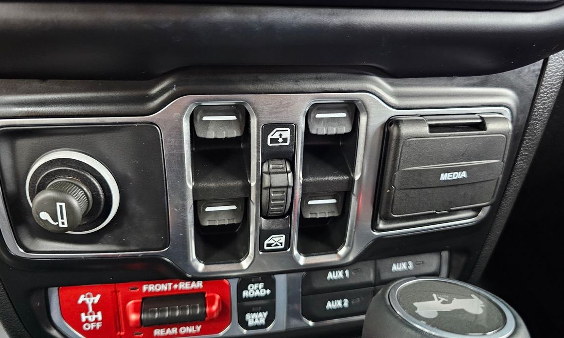 Jeep Wrangler 2021