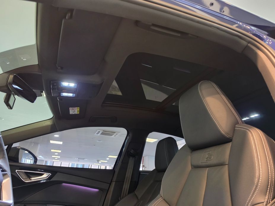 Audi Q4 e-tron 2023