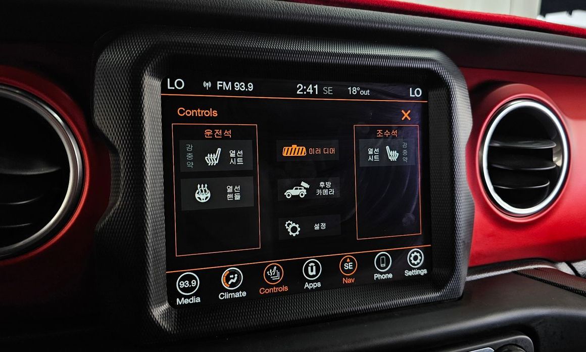 Jeep Wrangler 2021