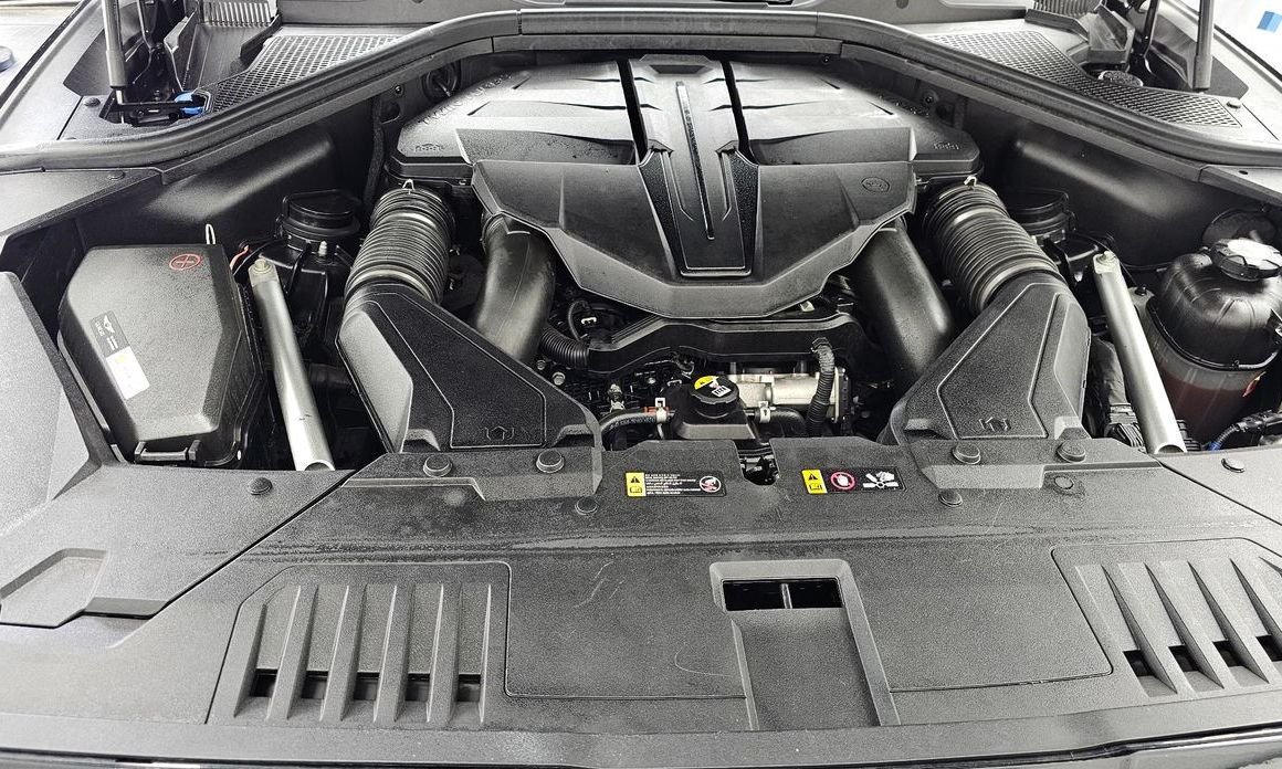 Genesis GV80 2020