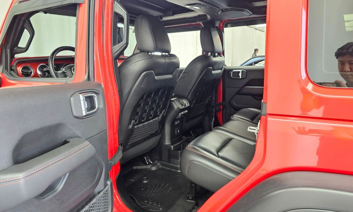 Jeep Wrangler 2021