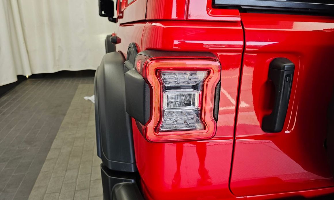 Jeep Wrangler 2021