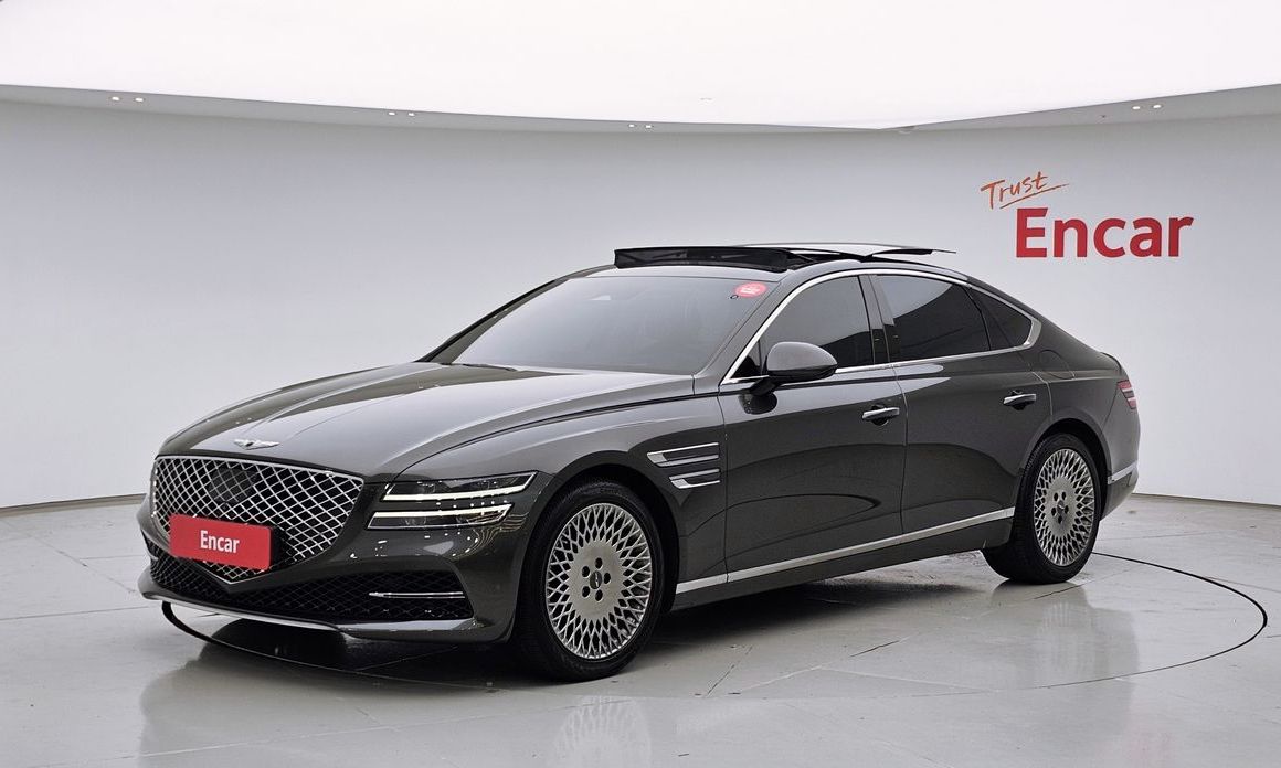 Genesis G80 2023